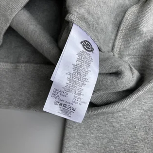 Худі чоловіче Dickies Iconlogo Hodie Grey DK0A4XCBGYM1