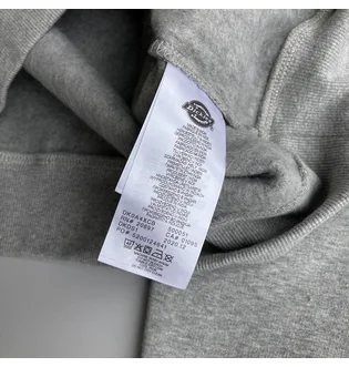 Худі чоловіче Dickies Iconlogo Hodie Grey DK0A4XCBGYM1