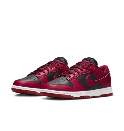 Кросівки жіночі Nike Dunk Low Next Nature Dark Red Dn1431-002