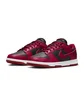 Кросівки жіночі Nike Dunk Low Next Nature Dark Red Dn1431-002