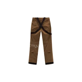 Штаны мужские CMP Feel Warm Brown 35W4587-P711