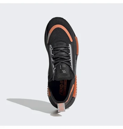 Кросівки чоловічі Adidas Nmd_R1 Spectoo Black GZ9264