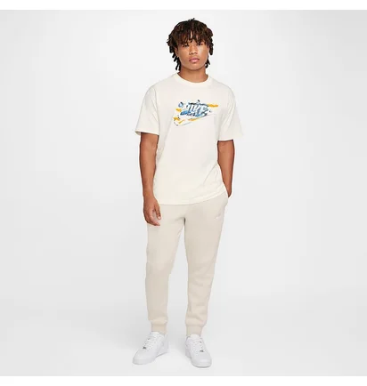 Футболка чоловіча Nike Air M90 White FZ7968-133