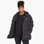 Куртка жіноча Adidas Helionic Hooded Down Jacket (Plus Size) Black Hg8697