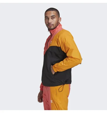 Олимпийка мужская Adidas Adicolor Colorblock Track Jacket Multi Hc4500