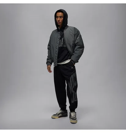 Штани чоловічі Air Jordan Brk Cllgte Black HV0091-010
