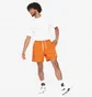 Шорты мужские Nike Sportswear Sport Essentials Woven Lined Flow Shorts Orange Dm6829-886