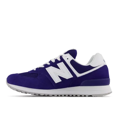 Кроссовки мужские New Balance 574 Blue Ml574Pk2
