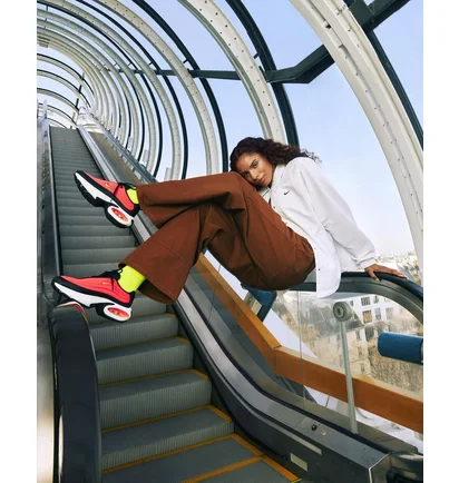 Кроссовки женские Nike Air Max Portal Pink/Black HF3053-006