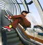 Кроссовки женские Nike Air Max Portal Pink/Black HF3053-006