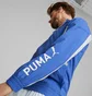 Куртка мужская Puma Fit Woventraining Jacket Blue 522128-92