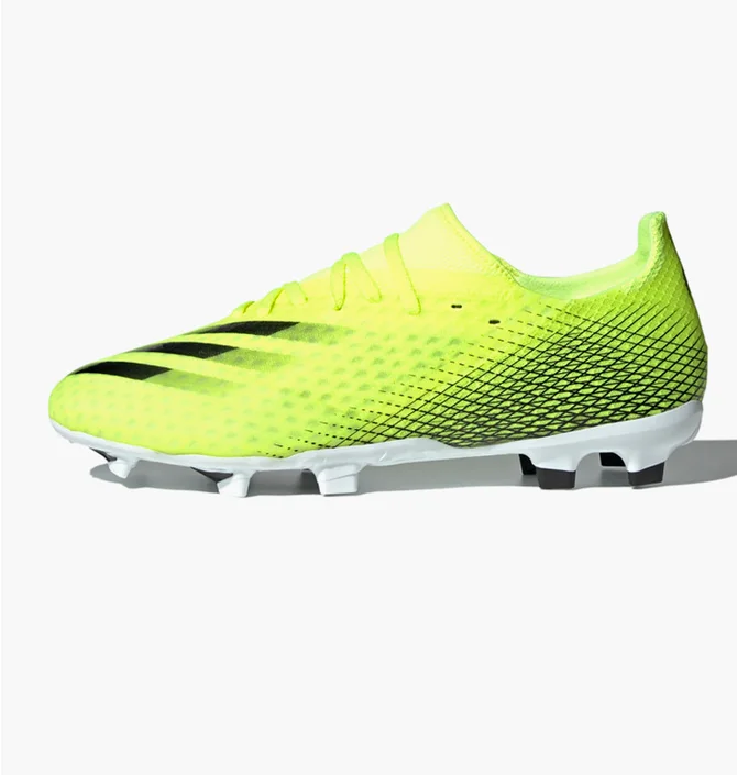 Бутси чоловічі Adidas X Ghosted.3 Green Fw6948