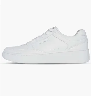 Кроссовки женские Skechers Sport Court 2.0 - Core Essential White 185160-WHT
