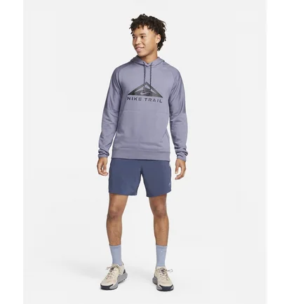 Худи мужское Nike Trail Magic Hour Dri-Fit Running Hoodie Violet DV9324-003