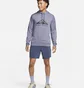 Худи мужское Nike Trail Magic Hour Dri-Fit Running Hoodie Violet DV9324-003