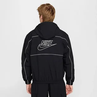 Ветровка мужская Nike Club Black HJ-2012-010