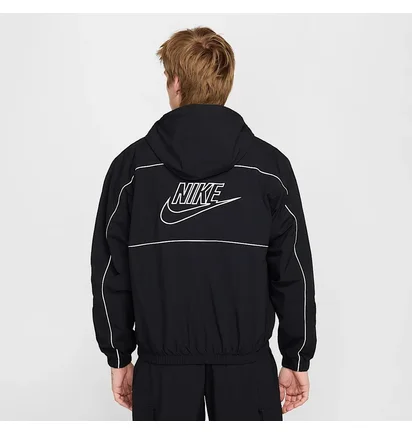Ветровка мужская Nike Club Black HJ-2012-010