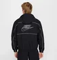 Ветровка мужская Nike Club Black HJ-2012-010