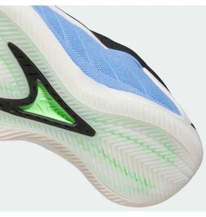 Кросівки чоловічі Nike Ae2 Black/Blue JR4359