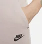 Штаны женские Nike Sportswear Tech Fleece Beige Cw4292-272