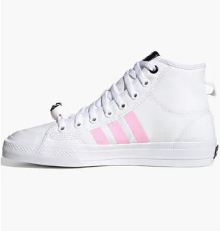 Кроссовки мужские Adidas Nizza High Rf X André Saraiva Shoes White Hq6861