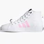 Кроссовки мужские Adidas Nizza High Rf X André Saraiva Shoes White Hq6861