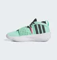 Кроссовки унисекс Adidas Dame 8 Extply Basketball Shoes Turquoise ID5677