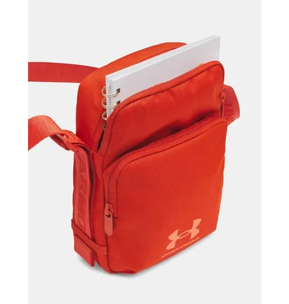 Сумка унисекс Under Armour Essential Lite Orange 1381912-842