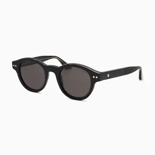 Сонцезахисні окуляри чоловічі MONT BLANC Grey/Black MB0287S-001-48