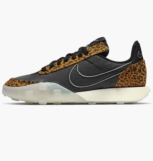 Кросівки жіночі Nike Waffle Racer 2X Black/Brown DC9208-001