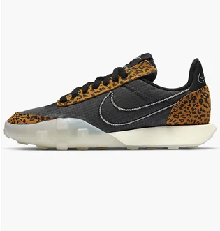 Кроссовки женские Nike Waffle Racer 2X Black/Brown DC9208-001