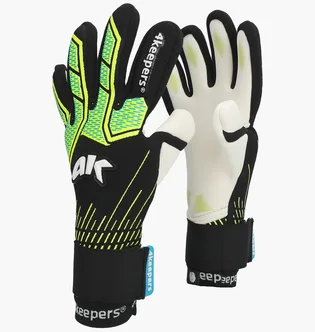 Перчатки вратарские детские 4keepers Neo Volt Nc Junior Neo-Volt-Nc Multi NEO-VOLT-NC