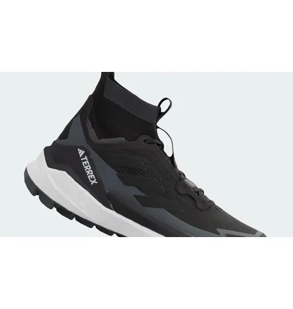 Кроссовки женские Adidas Terrex Free Hiker Hiking Shoes 2.0 Black Hp7496