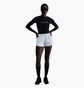 Шорты женские Nike Sportswear Windrunner Mid-Rise White HJ1406-100