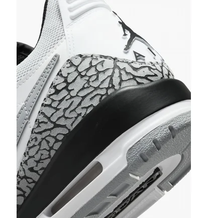 Кроссовки мужские Air Jordan Brand Air Jordan Legacy 312 Low White Cd7069-105