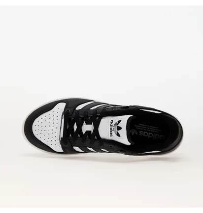 Кроссовки унисекс Adidas Centennial Rm Black/White IG9110