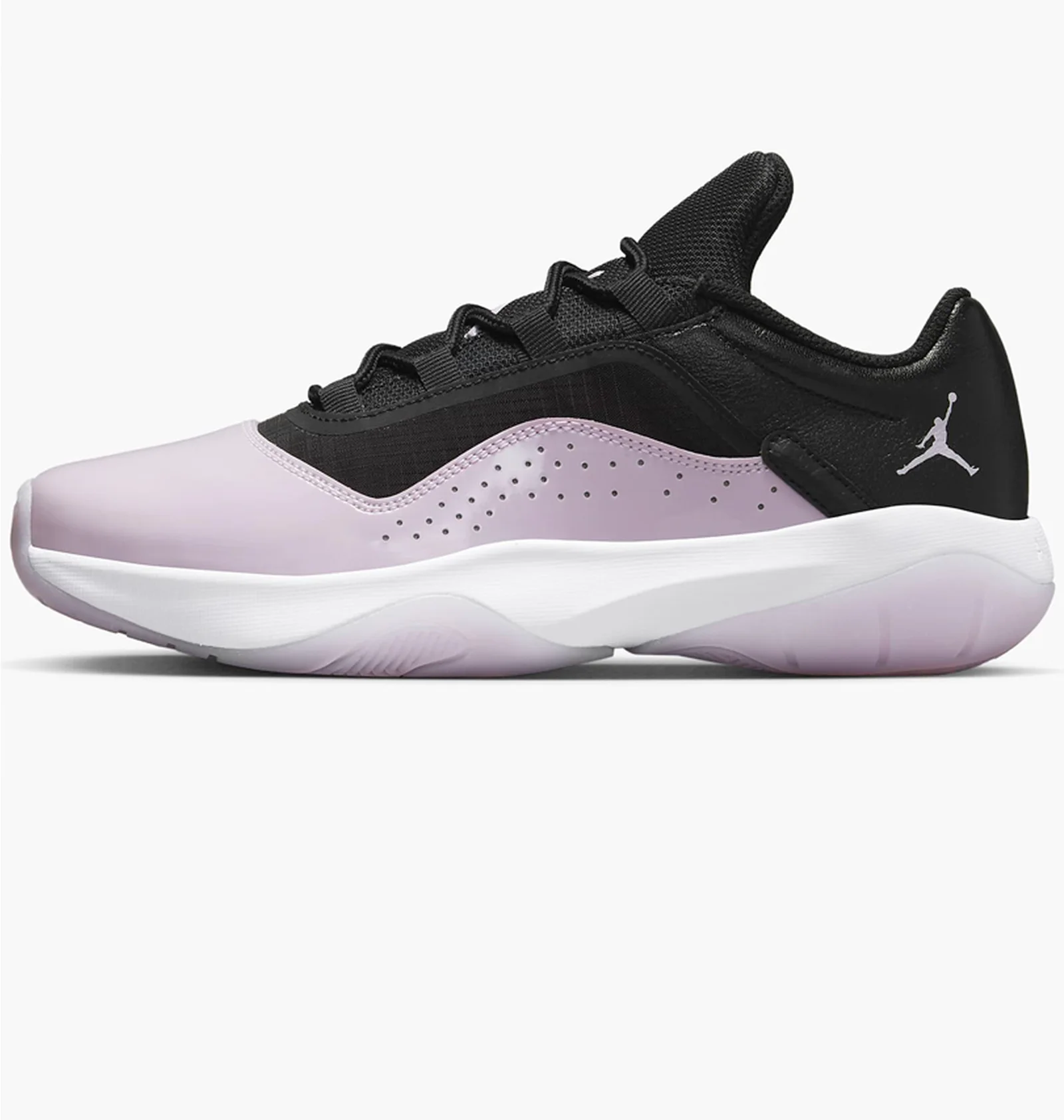 ᐉ Кросівки жіночі Air Jordan 11 Cmft Low Pink/Black Dv2629-051