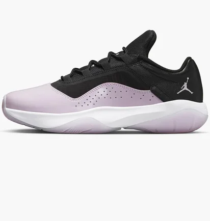 Кроссовки женские Air Jordan 11 Cmft Low Pink/Black Dv2629-051