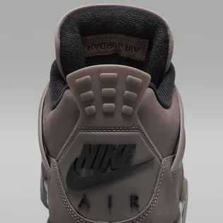 Кроссовки мужские Air Jordan 4 Retro Cave Stone Brown FV5029-200