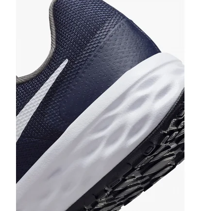 Кроссовки детские Nike Revolution 6 Nn (Gs) Blue Dd1096-400