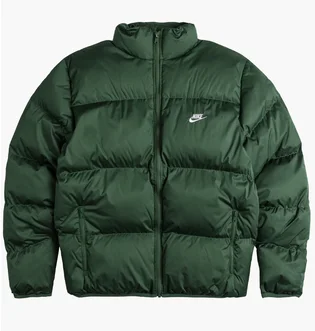 Мужской пуховик Nike Club Puffer Jkt Green FB7368-323