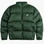 Пуховик чоловічий Nike Club Puffer Jkt Green FB7368-323