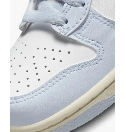 Кроссовки детские Nike Dunk High White Db2179-110