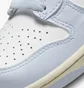 Кроссовки детские Nike Dunk High White Db2179-110