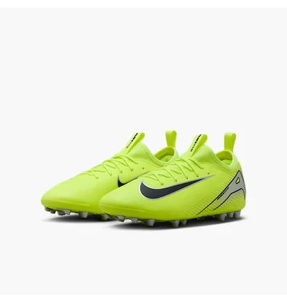 Бутсы детские Nike Zoom Vapor 16 Academy Ag Green FQ8403-700