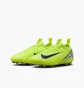 Бутсы детские Nike Zoom Vapor 16 Academy Ag Green FQ8403-700