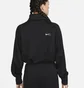 Куртка жіноча Nike Sportswear Collection Black FB8290-010