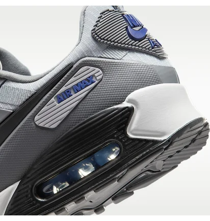 Кроссовки мужские Nike Air Max 90 Drift Grey IO1908-002