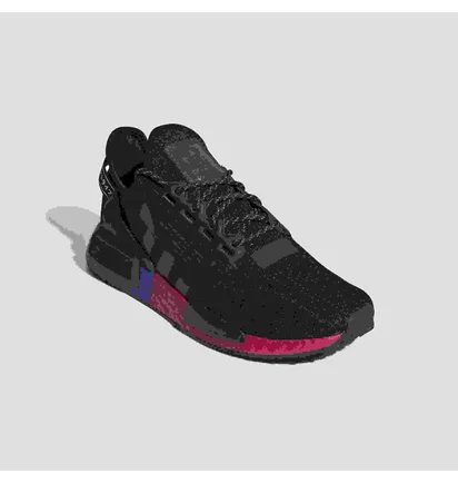 Кросівки унісекс Adidas Nmd R1 V2 Black FV9023