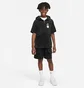 Футболка детская Nike Hbr Statement Ss Black DO6440-010